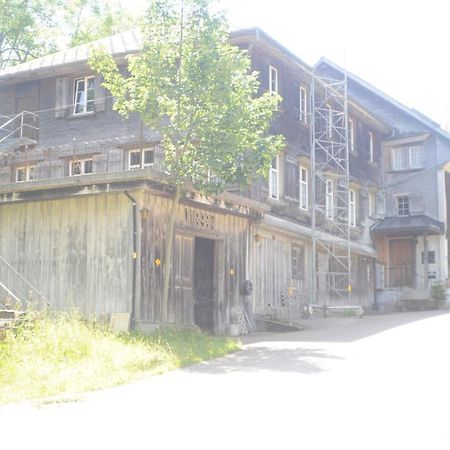 Gasthaus Bad - Hemberg Hotel Exterior photo