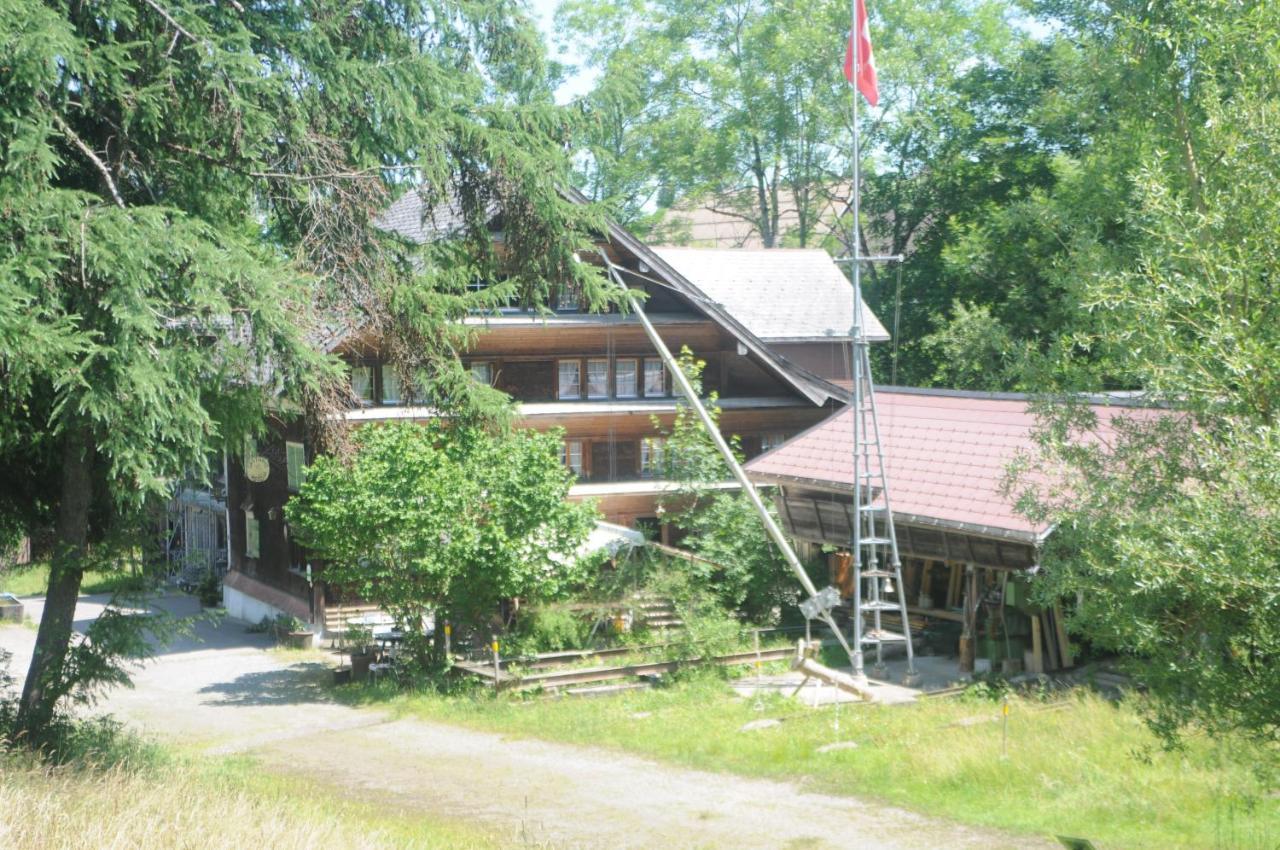 Gasthaus Bad - Hemberg Hotel Exterior photo