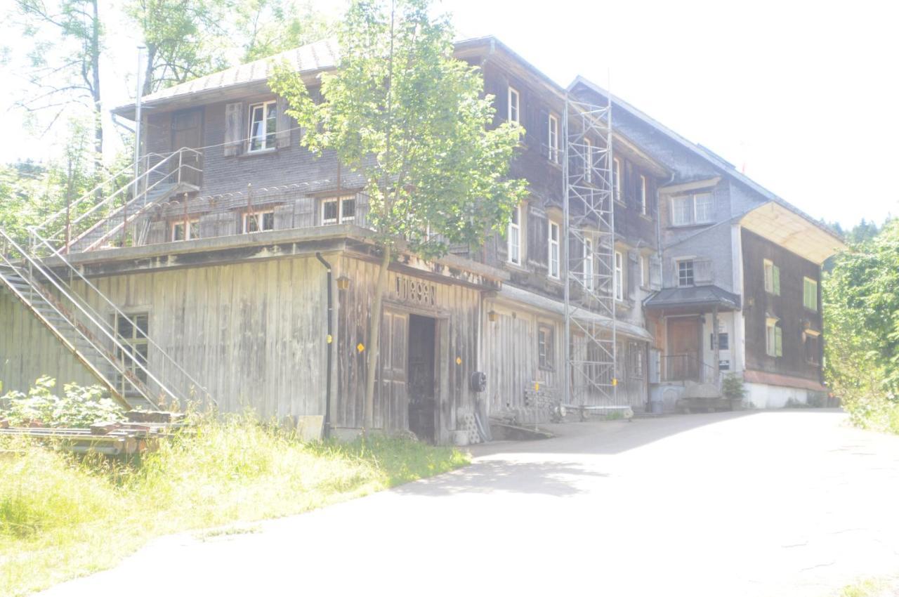 Gasthaus Bad - Hemberg Hotel Exterior photo