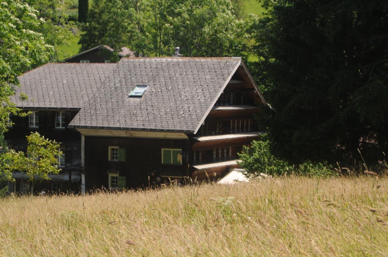 Gasthaus Bad - Hemberg Hotel Exterior photo